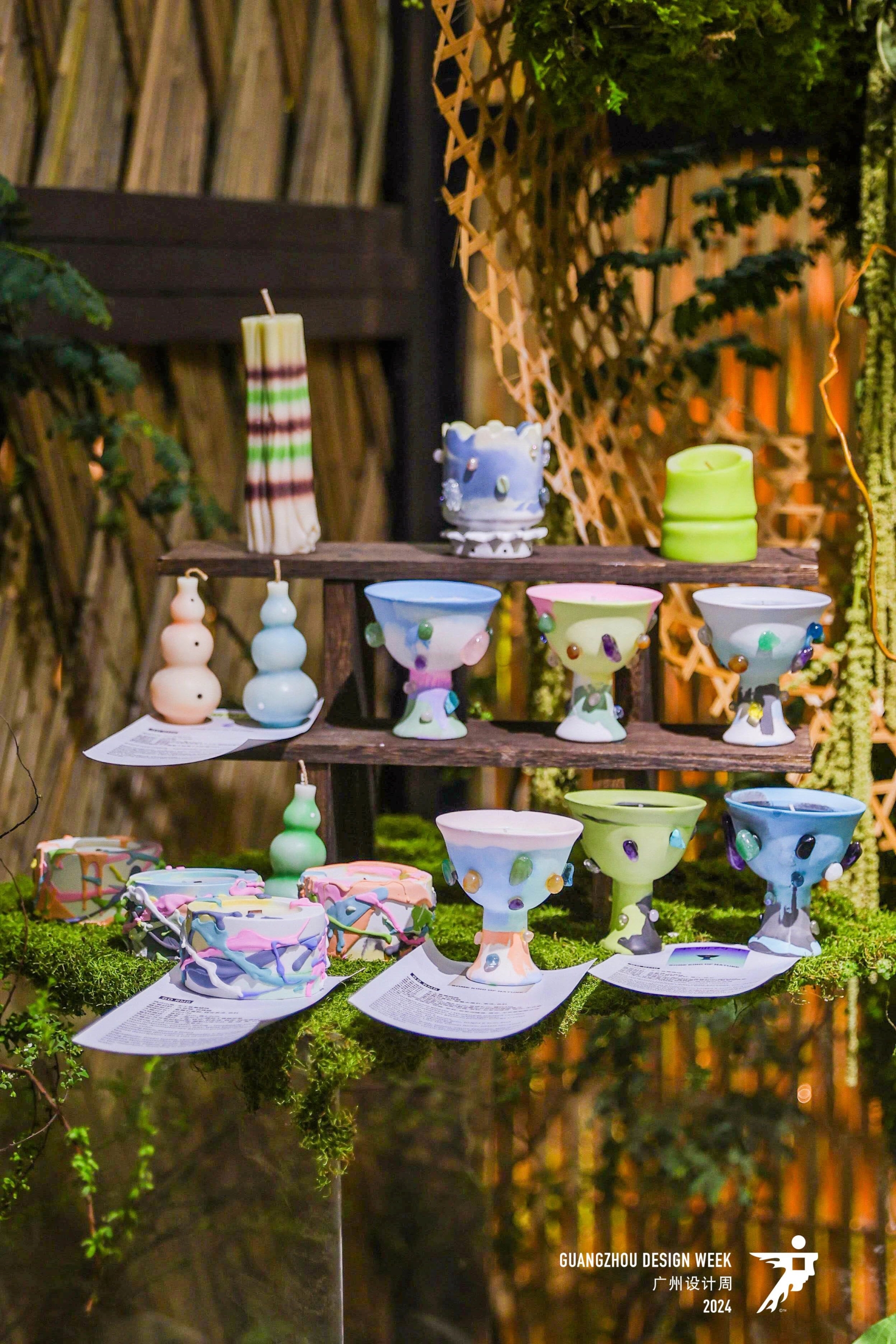 2025广州设计周燃爆出圈！「生活美学设计展」招展启动！欢迎参展！