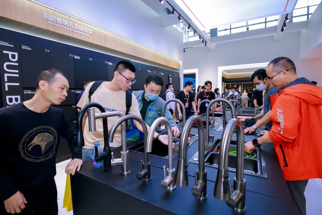 2026第57届广州家博会家具配料展CIFF时间及展馆