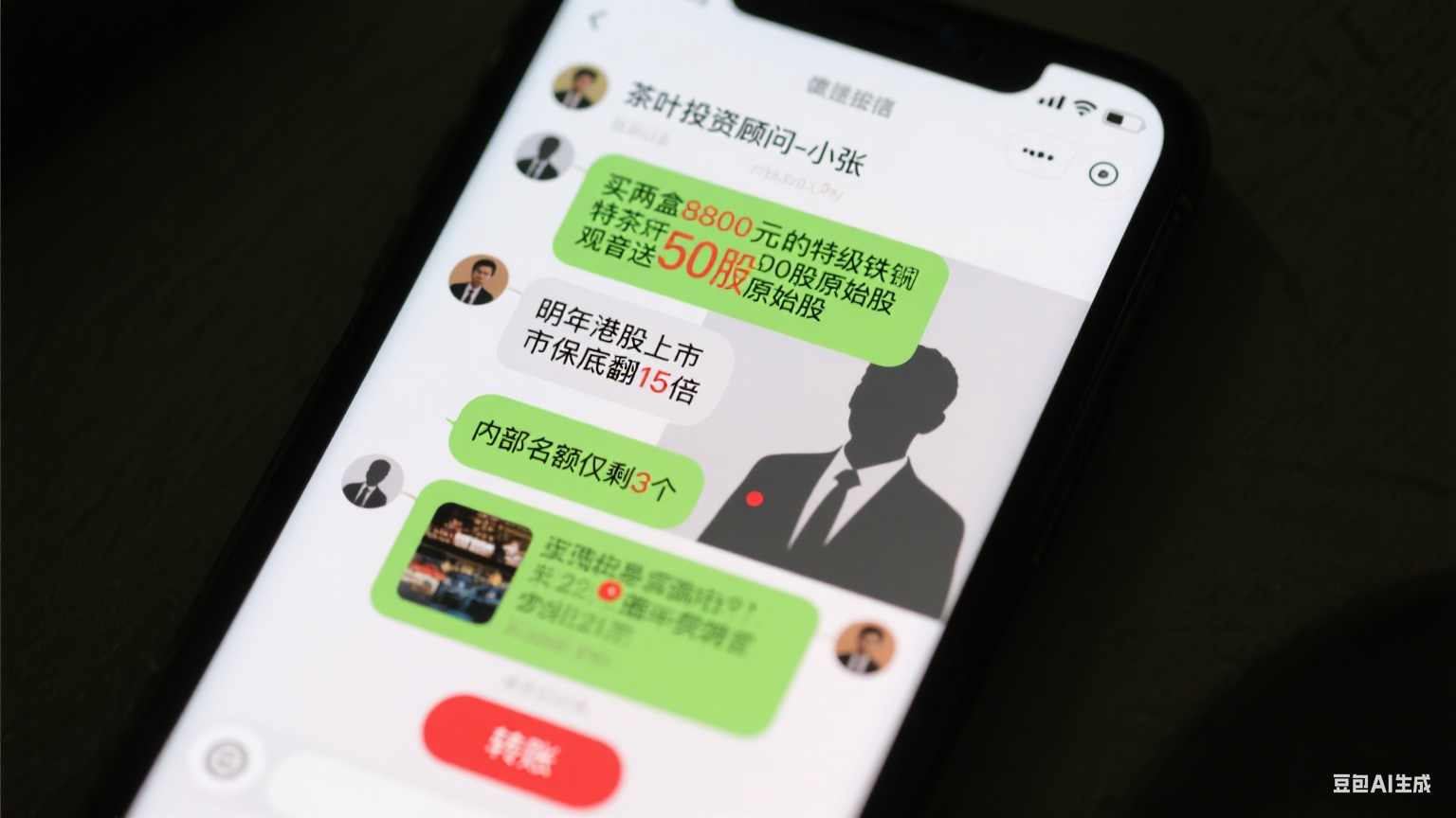 中志浩刺梨产业开发(贵州)有限公司直播间买酒送股权是真的吗？众筹上市“高收益”分红靠谱吗？买酒送股权直播间老师喊你 “抽股权”？别信！