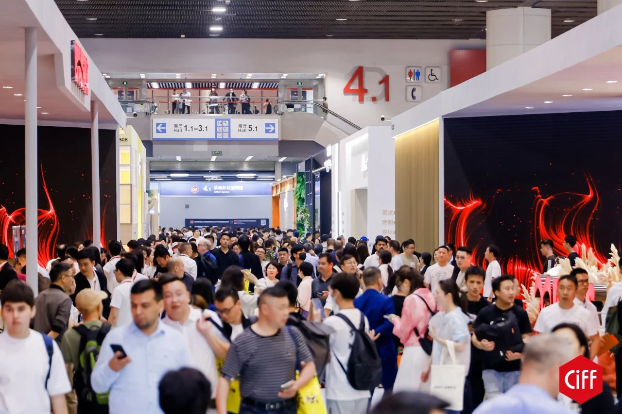 广州家具辅料展-中国大型家具设备配料展CIFF2026广州家博会