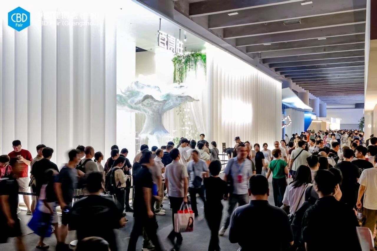 官方发布2026广州建博会（装饰板材展）  开展时间7月8日-11日