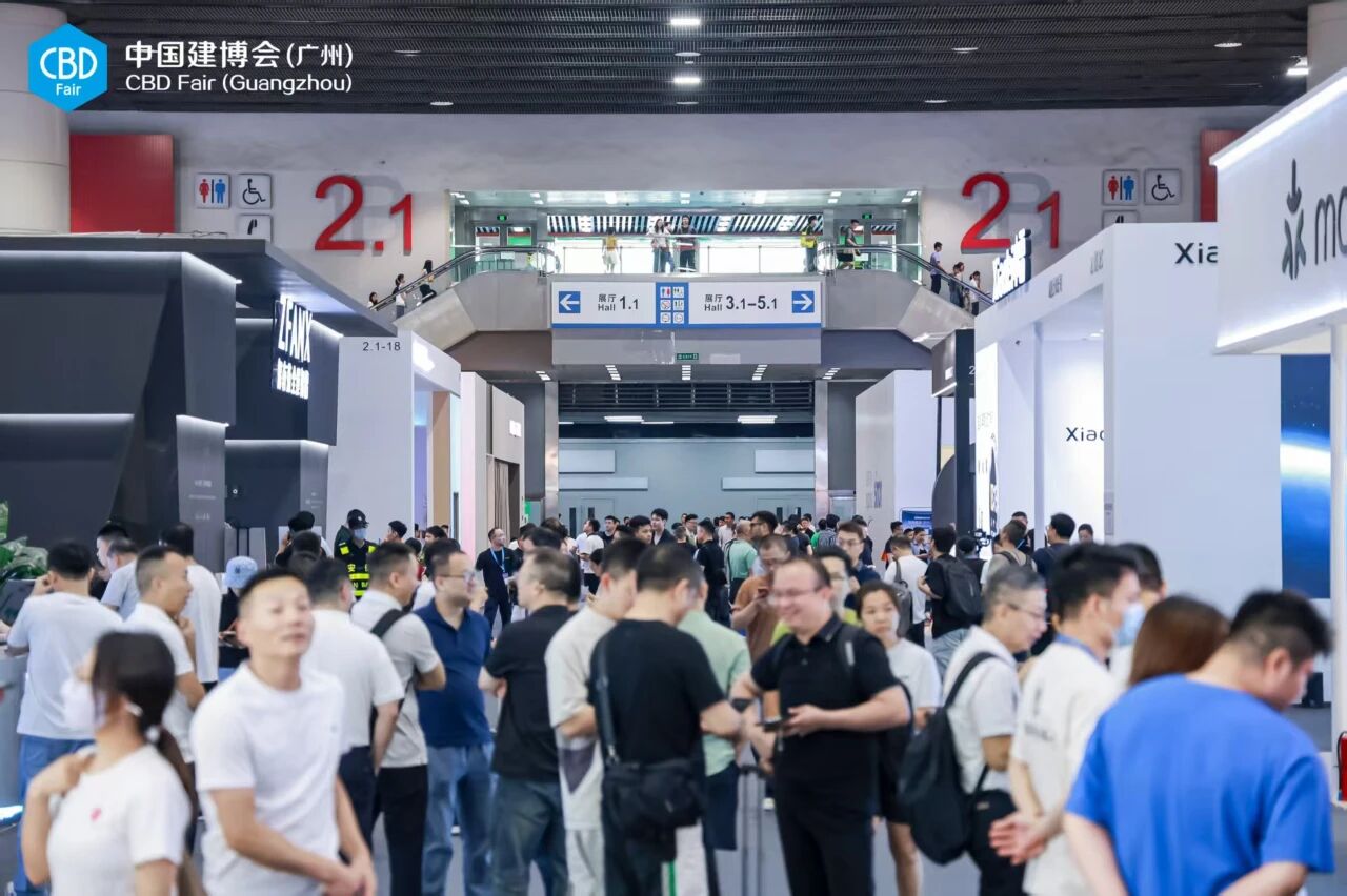 欢迎关注：2026广州建博会及广州卫浴展【全球建装风向标】