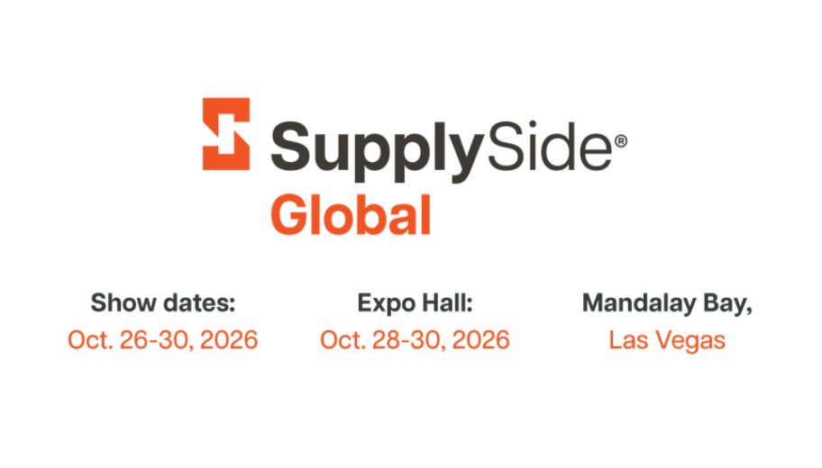 SupplySide Global 2026 美国西部天然健康创新原料展